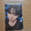 BOYNEXTDOOR Unique Listing) Bonextdo Taesan Han Taesan D-Action Weverse Japan Lucky Draw Photocard Used