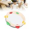 Tambourine   for Kids Adults Hand Held Musical Educational Percussion Instrument