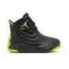 Air Drip 23 Rain Boot Toddler 'Black Atomic Green' (Unisex) Black / Atomic Green Toddler Shoes CT5799 001