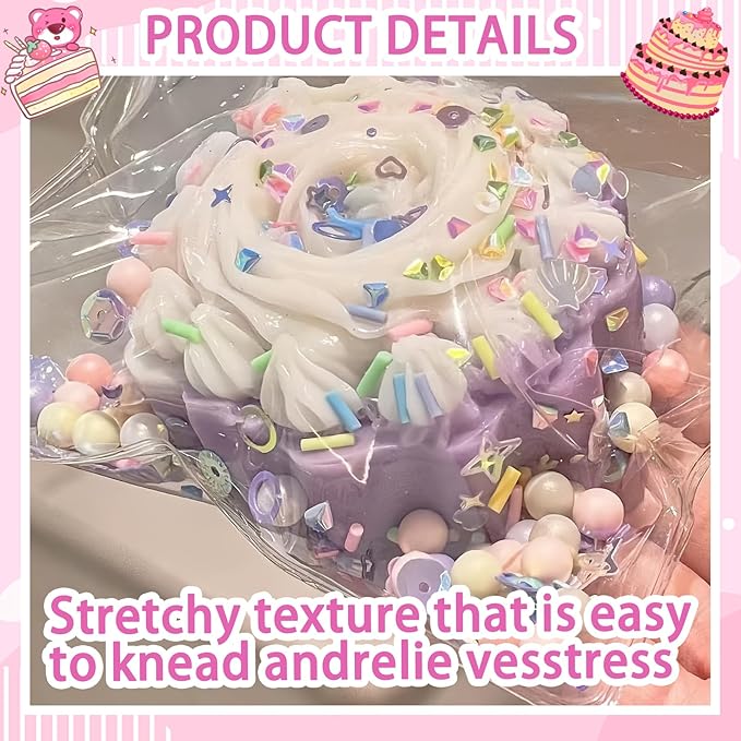 Activating Toys Cake Taba Squishy Toy, Fufu Anti-Stress Cute Squeeze Fidget Toys, Stress Relief Decompression Vent Squishies
