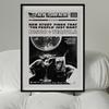 Vintage Diskokugel Poster Diskokugel auf Damenabsätzen Disco Martini Leinwandmalerei Drucke Wandkunst Bilder Zimmer Heimdeko