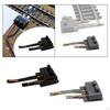 Model Trains HO Scale Digital Power Connecting Clip, Spare Parts,1/87, Replacement,Power Box for
