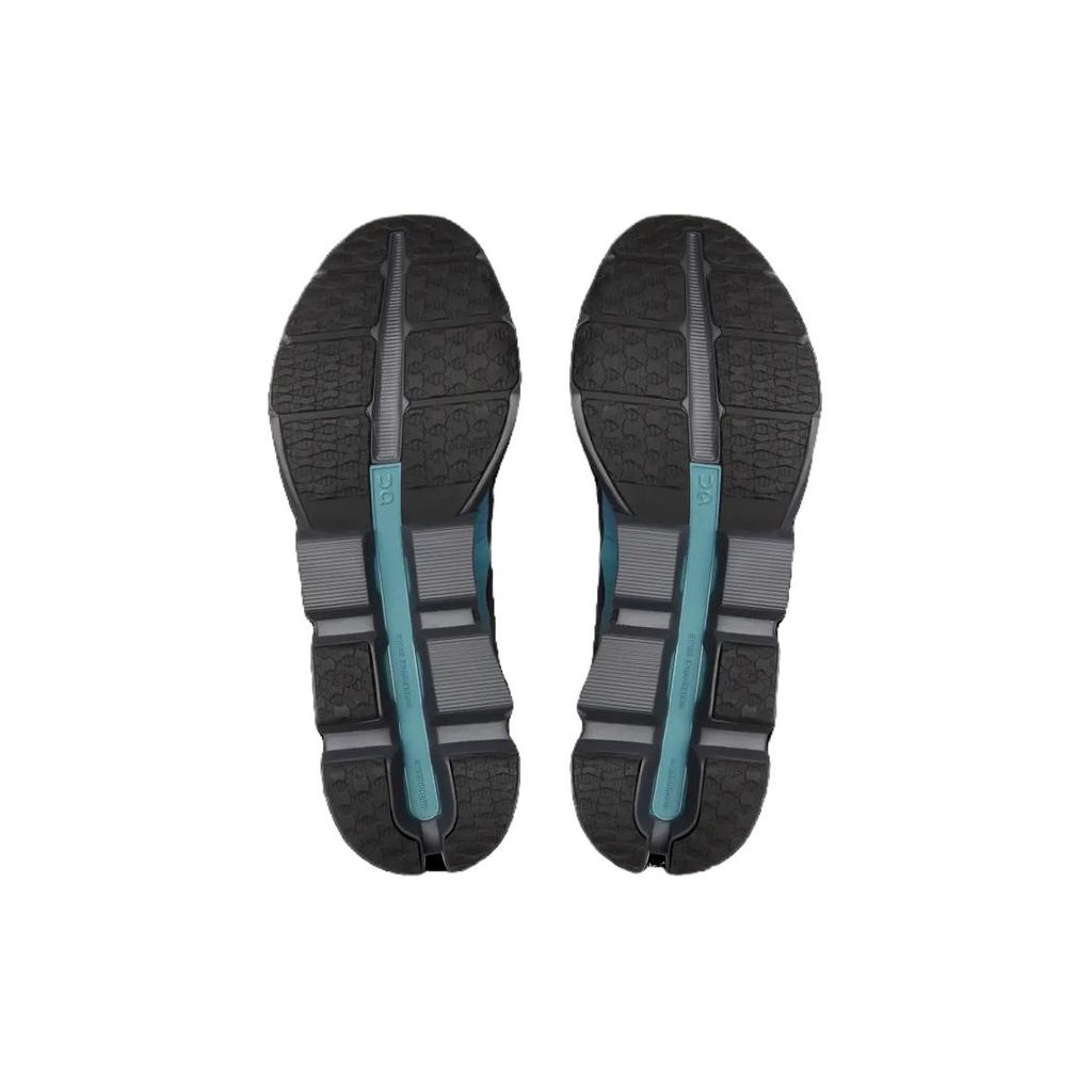 New On Running Cloudspark Black Blueberry 3ME10391947