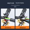 Multi-Function Armored Fiber Optic Cable Stripper