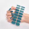 2025 New No Glue Gel Nail Stickers Waterproof Matte Press On Nails for Women