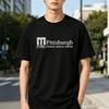 The Pitt PTMC Hospital TShirt Unisex Unique Pure High Quality Cotton Tee Shirt Crewneck Short Sleeve T Shirts Printing Clothes