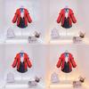 Neverness To Everness Sakiri Cosplay Costume With Polyester Fabric For Anime Role Play