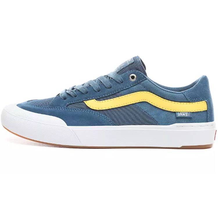 

Темно-синие кроссовки унисекс Vans Berle Pro Steve VN0A3WKXSN0