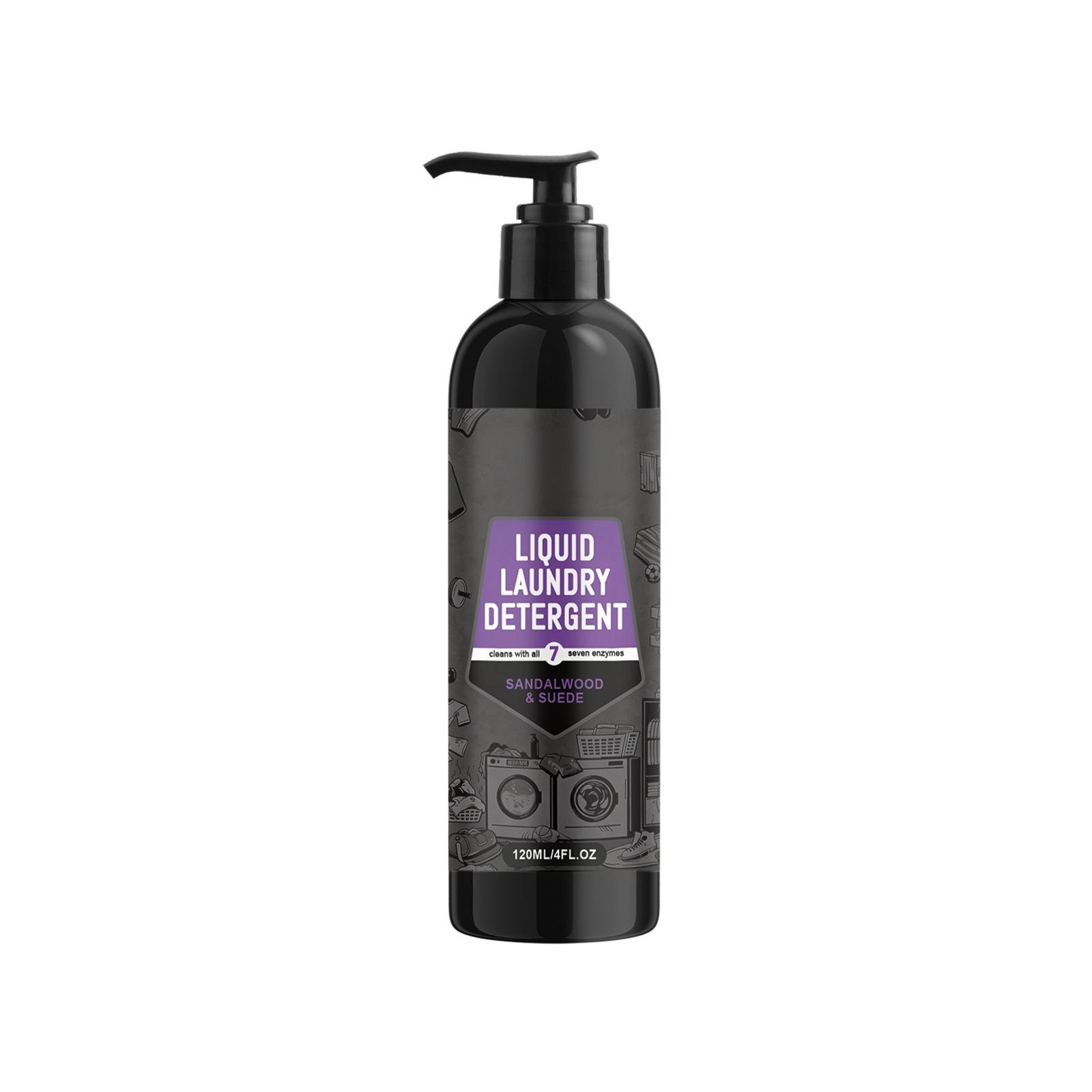 Clothing Detergent for Gentle Stain Removal and Refreshing Care