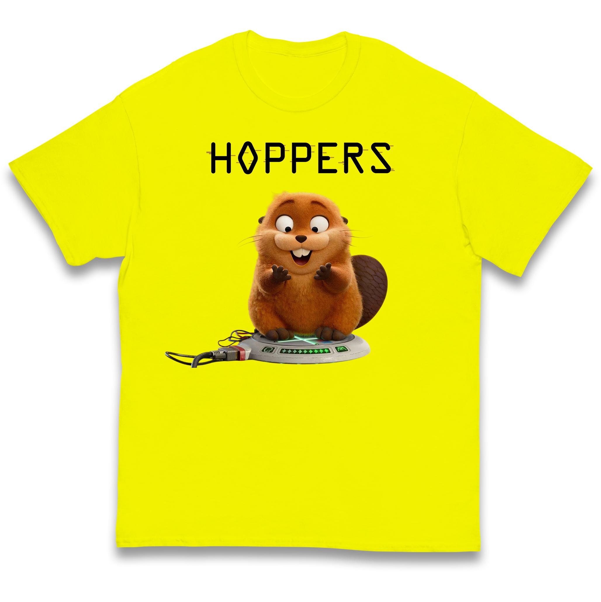 Hoppers Kids T Shirt 130