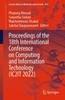 The Proceedings of the 18th International Conference On Computing and Information Technology (IC2IT 2022) : 453 Book