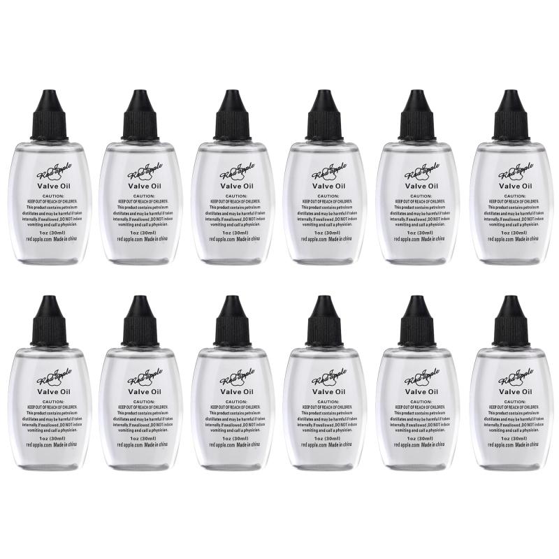30ml Ventilöl Kolbenöl Schmieröl Blechblasinstrument Zubehör Für Saxophon Trompete