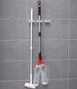 Wall Mounted Tool Holder for Mop, Broom, Rake, Solid