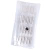 2 Sizes 200pcs Eyelash Perming Rod Eyelash Curler Wave Stick Pole Eyelash Extension Tools