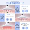 EMS Facial Light Beauty Heating and for and Body Perfect for Business or Day Gifts Massager, 7-Color Roller, Multi-Function Vibration, Mouth, Neck,