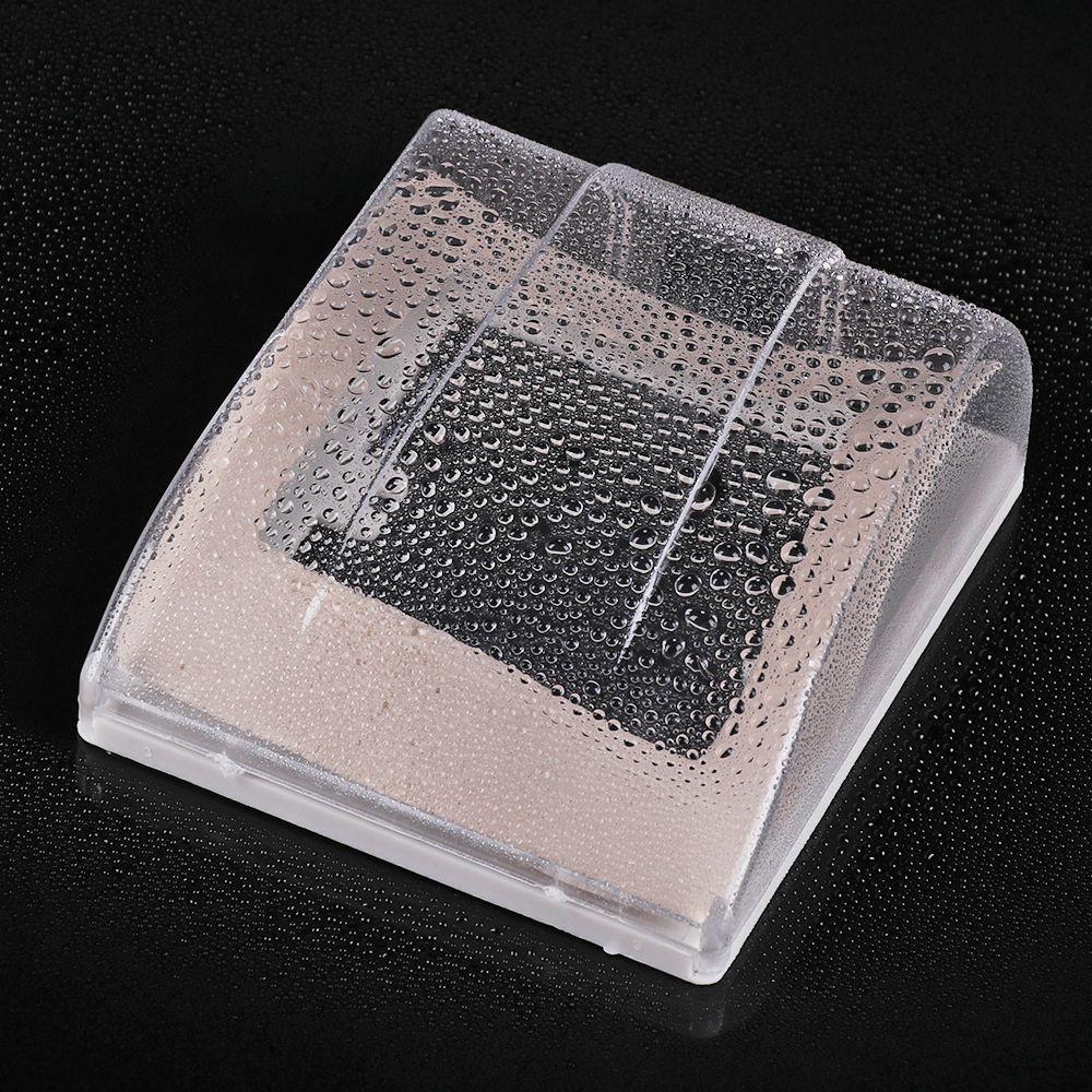 Transparent Waterproof Unisex Electric Plug Cover  Protector Sockets Splash Box