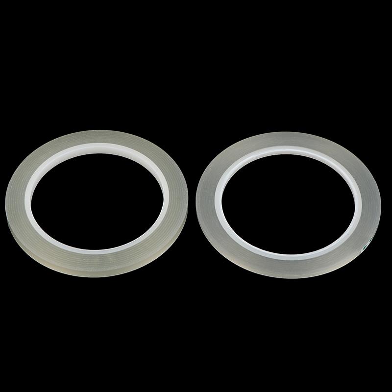 1/2Pcs 3Mm/6Mm Hard-Edge Scribing Guide Tape Transparent Positioning Engraved Auxiliary Marking Tape Model Building Tools