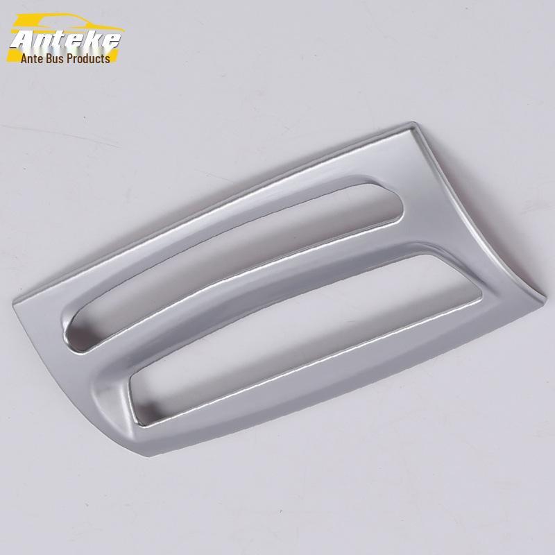 

XT5 Rear & Third-Row Air Outlet Decorative Frame and Anti-Kick Seat Pad for 16 Models