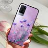 Für vivo X60 Pro Hülle V2046 V2047A Weiches Silikon TPU Dünne Handyhülle Für Vivo X60 5G V2045 V2046A Stoßfester Bumper Fundas