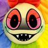 New Product: DANDY'S WORLD TwistedAndy Playboy Sunflower Plush Doll