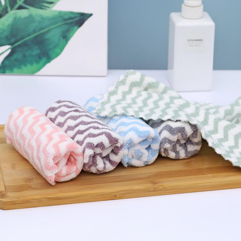 Cationic Square Hand Towel - Gift, Promotion, Hot Selling On Douyin & Kuaishou