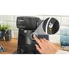 Multi-Getränke-Kaffeemaschine - BOSCH - TASSIMO - T16 Finesse schwarz - 1400 W