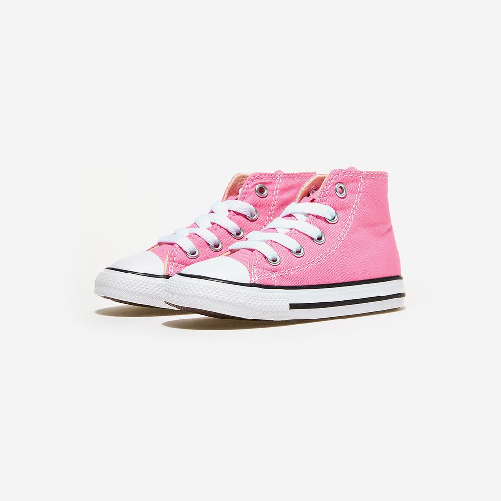 [Converse] Infant Chuck Taylor All Star High [7J234C-PINK]