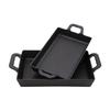 Korean Teppanyaki Single-Person Grill Plate Set