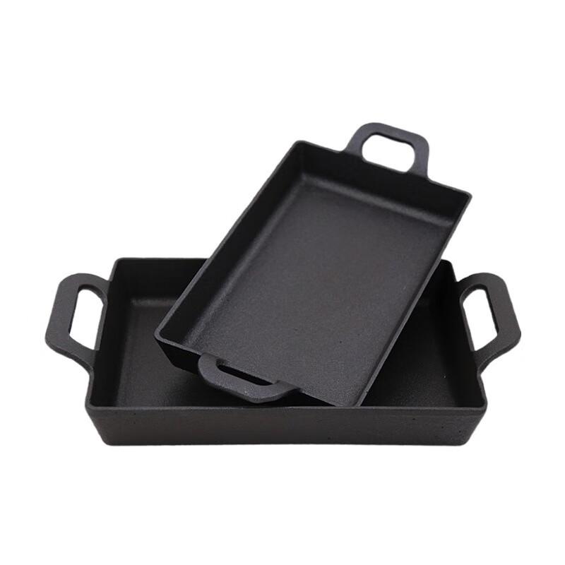 Korean Teppanyaki Single-Person Grill Plate Set