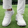 Golf Shoes Men Comfortable Golfing Sneakers Breathable Exercise Footwears for Walking