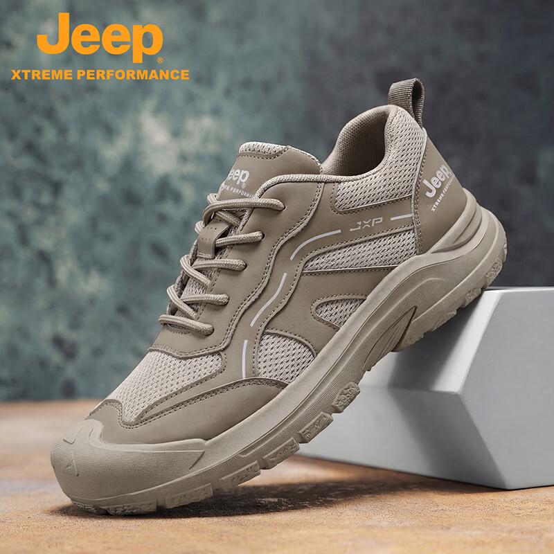 JEEP Men s Outdoor Hiking & Running Shoes 42