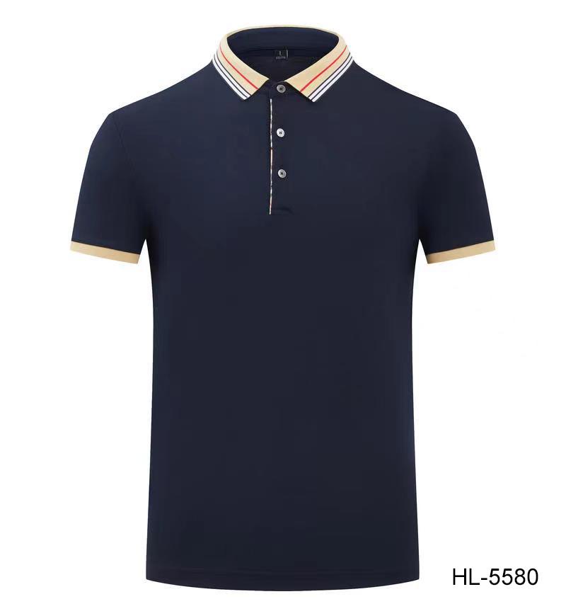 Spring/Summer New Super Cool Ice Silk Men's and Women's Polo Shirts Relieve Fatigue Top