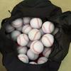 Squeeze Toy Training Balls PU Softball Durable Soft Baseball  Batting Practice