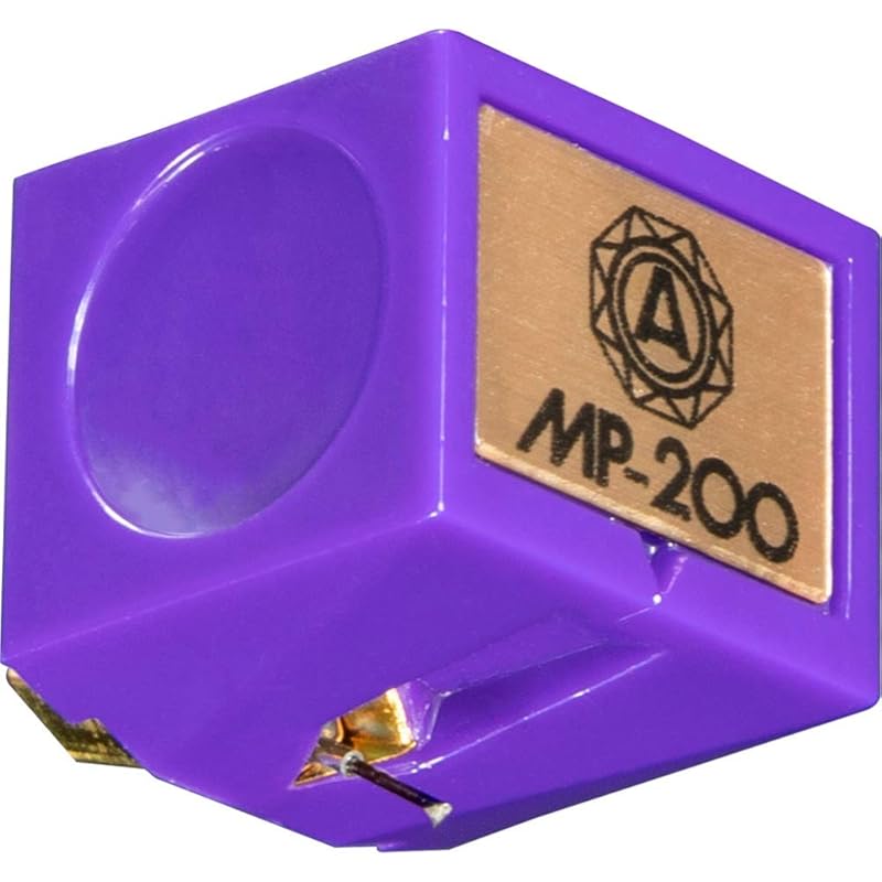 

Змінна голка NAGAOKA для MP-200(Х) JN-P200