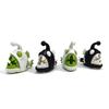 MOC Tier Szene Bausteine Katzen Hunde Schafe Schweine Hühner Adler Papageien Delfin Zoo Rahmen Zubehör DIY Spielzeug Steine T14