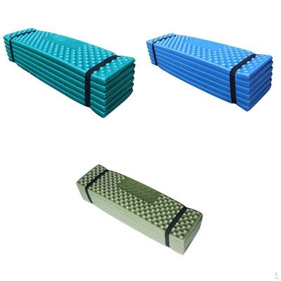 Sleeping Cushion Camping Mat Folding Foam Outdoor Picnic Hiking