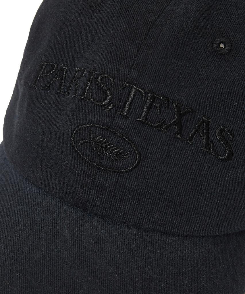 MMIC Paris Texas Ball Cap Vintage Cotton_Charcoal