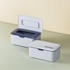 Large Capacity Wet & Dry Wipes Storage Box with Dustproof Lid