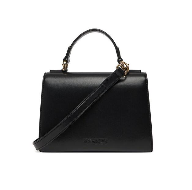 Сумка LOVE MOSCHINO LOVE MOSCHINO JC4181PP1NLP0000 чёрный