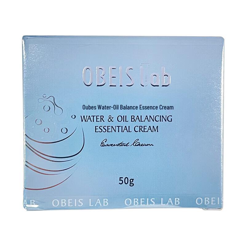 Obes Water-Oil Balance Essence Cream