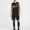New Nike FCDri-FIT Soccer FW24 Tank Tops Men's Black HM9928-011