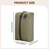 Travel Vacuum Storage Bag Clothing Compression Multipurpose for Outdoor Vacation Camping