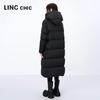 Jinyujie Women's Long Thick Down Puffer Coat Y24808198
