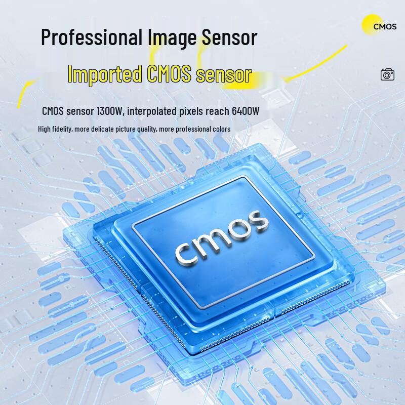 SONGDIAN 64MP Dual-Camera Portable Digital Camera