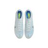 Nike נעלי סניקרס יוניסקס Mercurial Vapor 14 Elite FG Progress Pack אפור כדורגל-אפור כחול-ים בהיר DJ2837-054