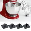 Plastic Dough Hook Mixer Attachment Heavy Duty Plastic Construction Suitable for Effective Dough Kneading and Mixing
