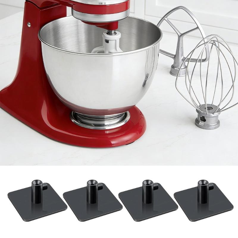 Plastic Dough Hook Mixer Attachment Heavy Duty Plastic Construction Suitable for Effective Dough Kneading and Mixing