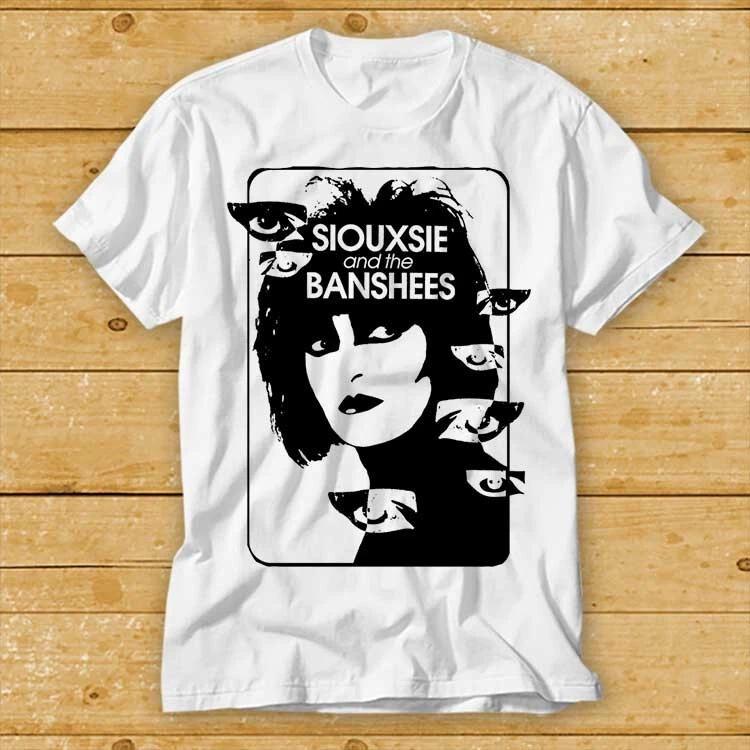Siouxsie Banshees Limited Edition Poster T Shirt Cult Movie Best Seller 2414 S