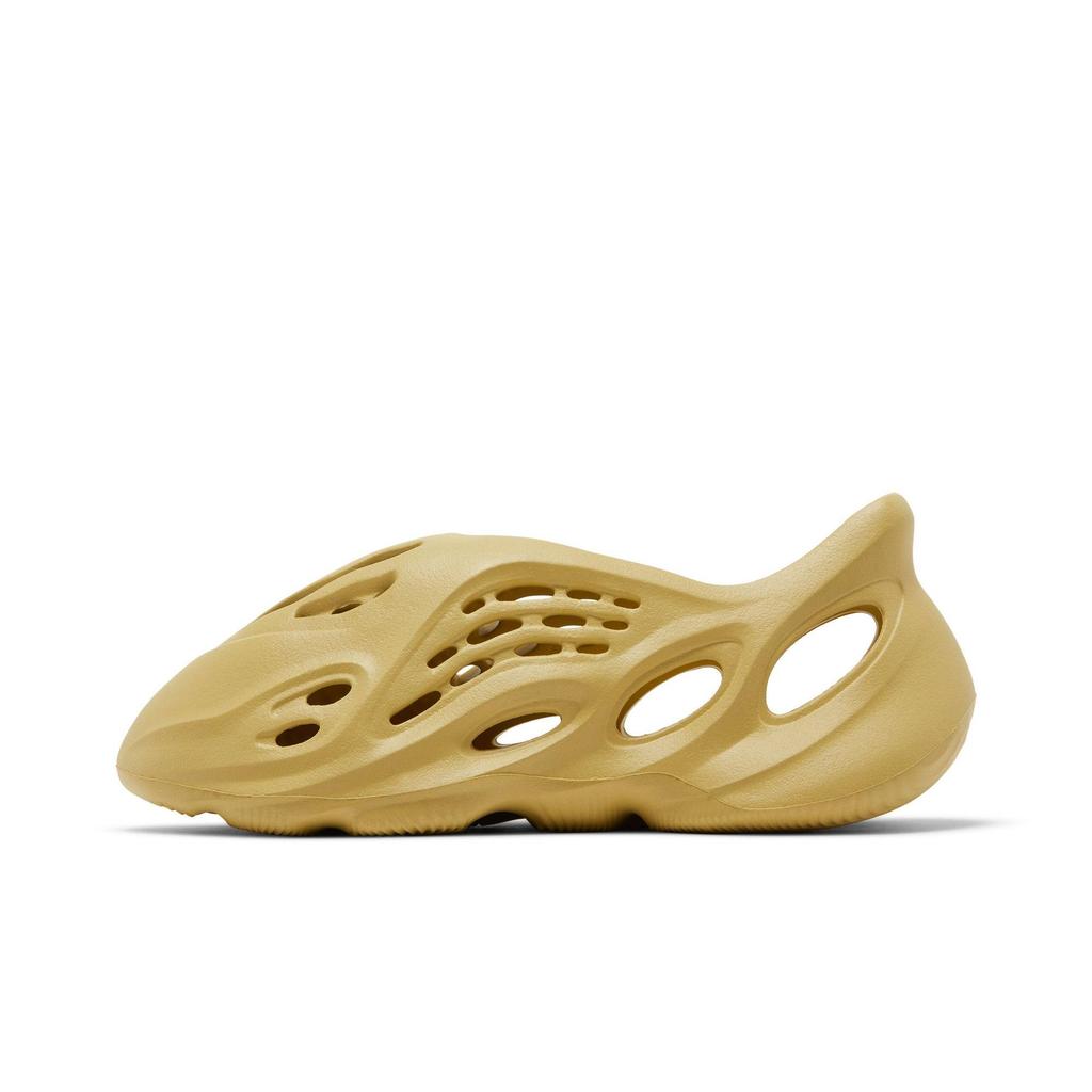 adidas Yeezy Foam Runner 'Sulfur' (Unisex) Sulfur / Sulfur / Sulfur Clogs GV6775
