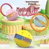 Kids' Light-Up Bouncy Balance Ball – Sensory Training & Outdoor Fun Toy